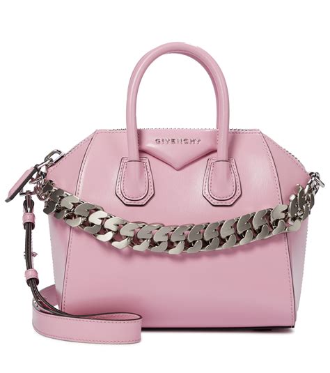 givenchy vintage pink blush|givenchy pink handbags.